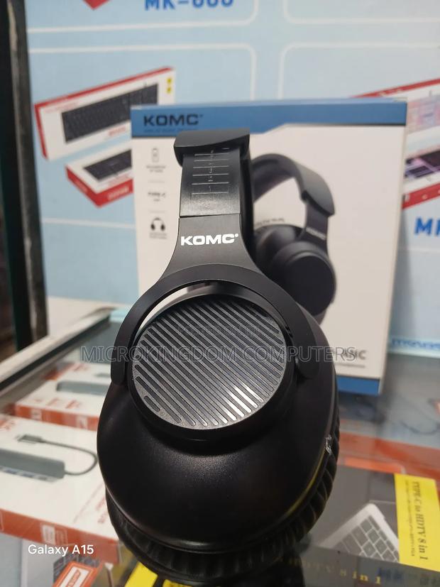 B307 Wireless Headphones ANC - thumbnail 3