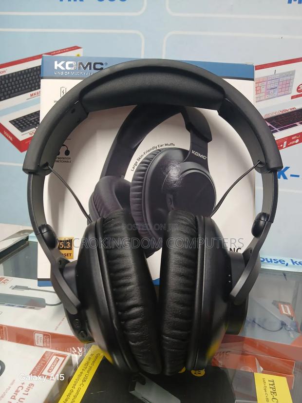 B307 Wireless Headphones ANC - thumbnail 2