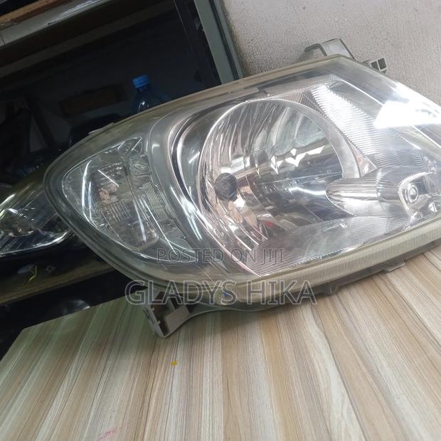 Ex Japan Headlight for Hillux Vigo on Sale