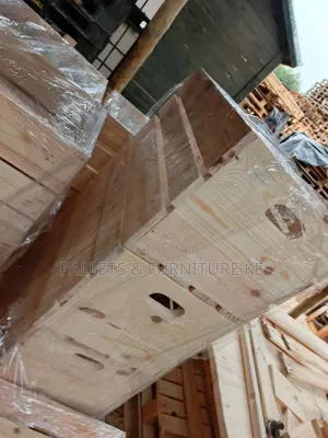 Stools / Wooden Crates