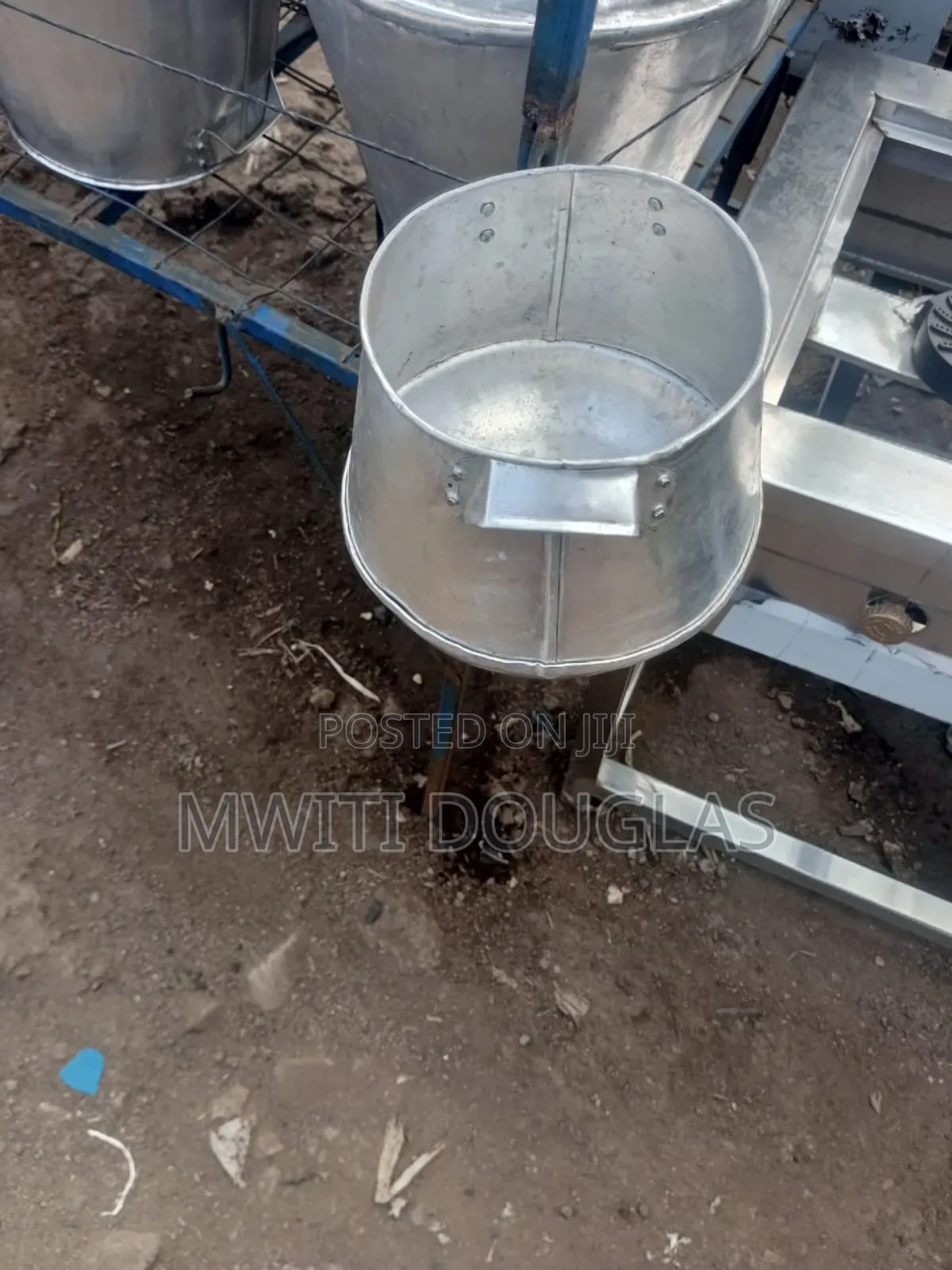 Prominent Cooking Pot/Sufuria