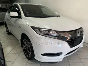Honda Vezel 1.5 Hybrid 2WD 2017 White