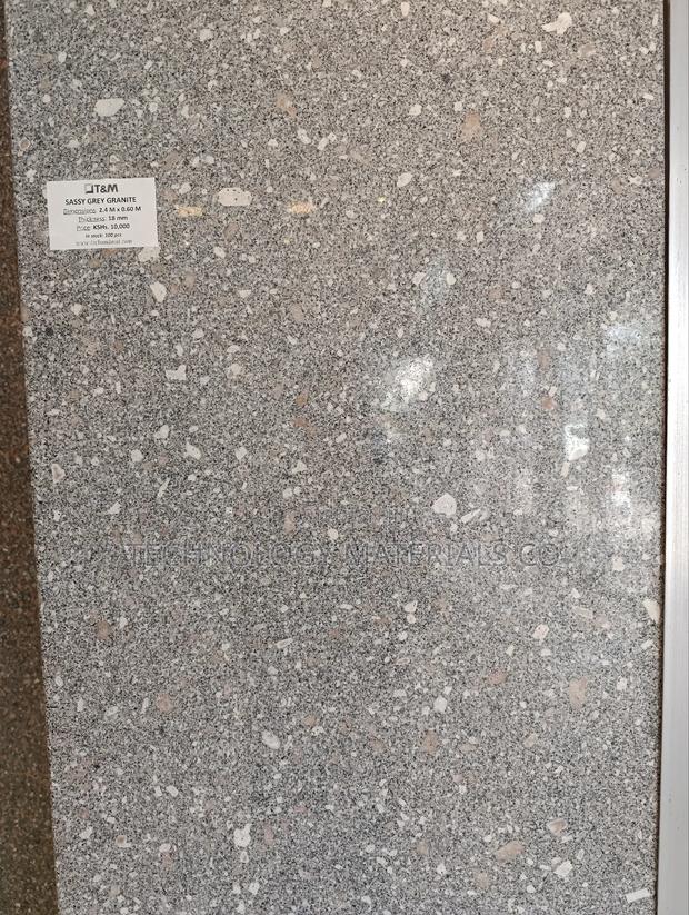 Sassy Grey Granite(4ft * 2ft * 18mm)