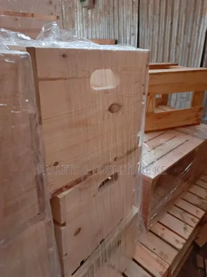Storage Crates With Handles