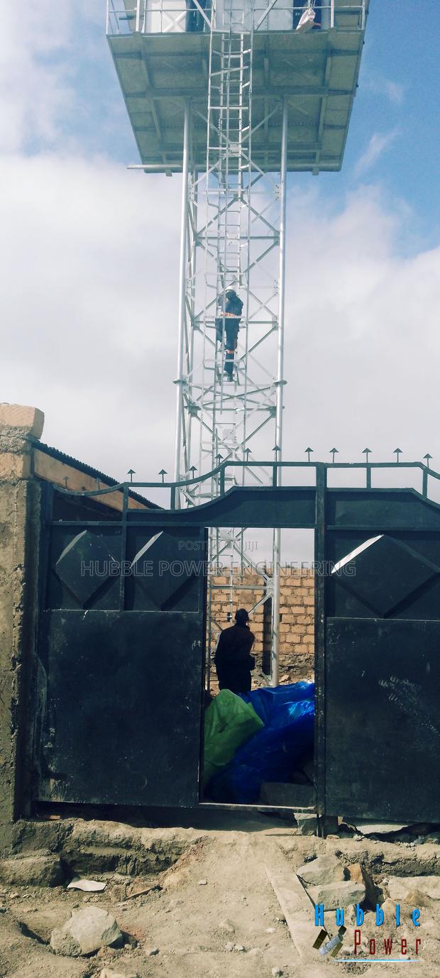 Borehole Solar Water Pumping Solutions - thumbnail 3