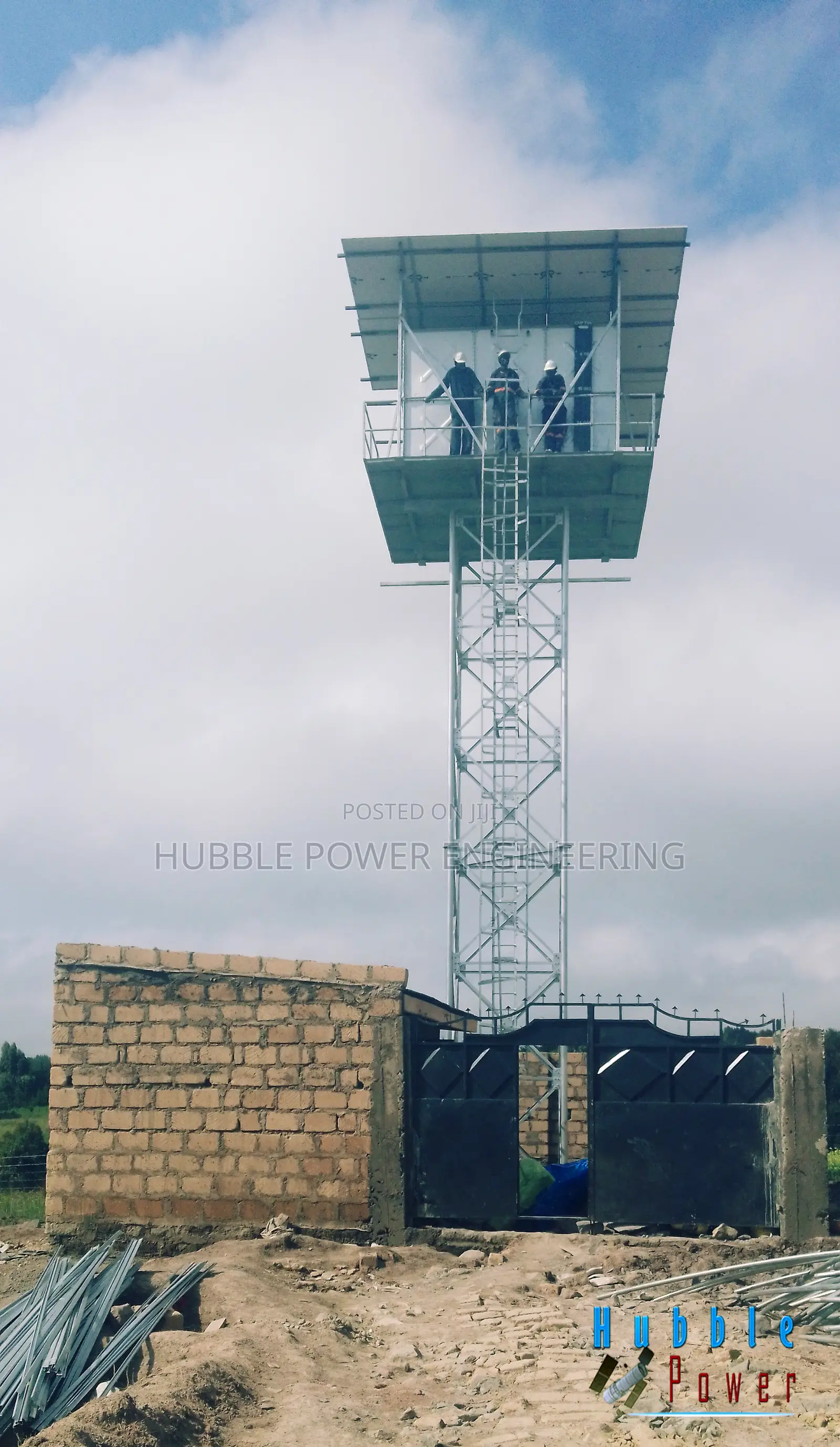 Borehole Solar Water Pumping Solutions