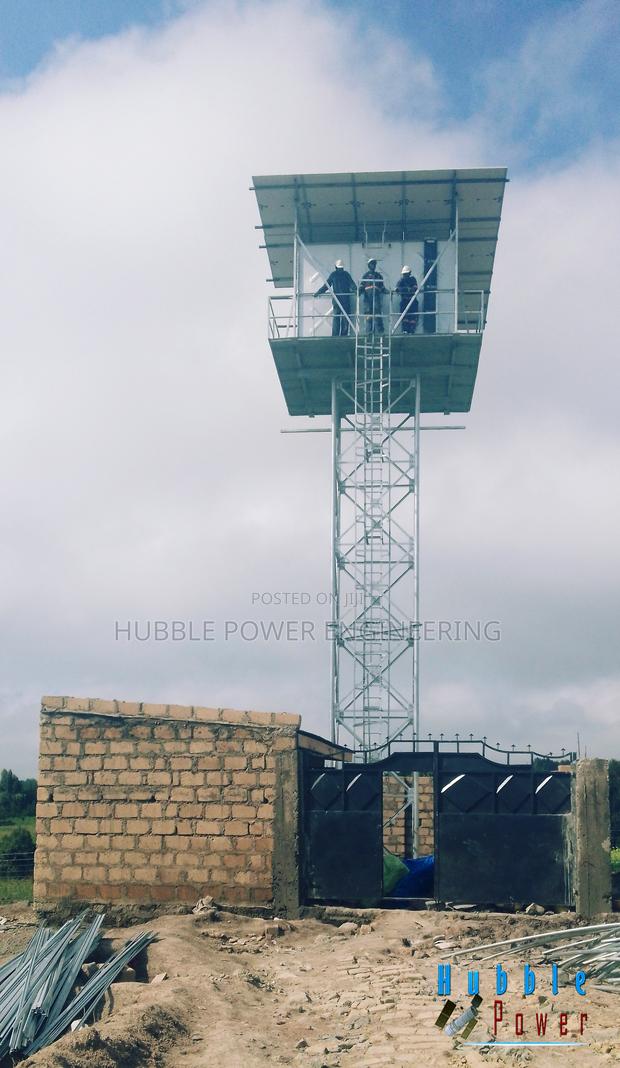 Borehole Solar Water Pumping Solutions - thumbnail 4