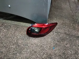 Cx5 2015/2016/2017/2018/2019 Backlights With LED