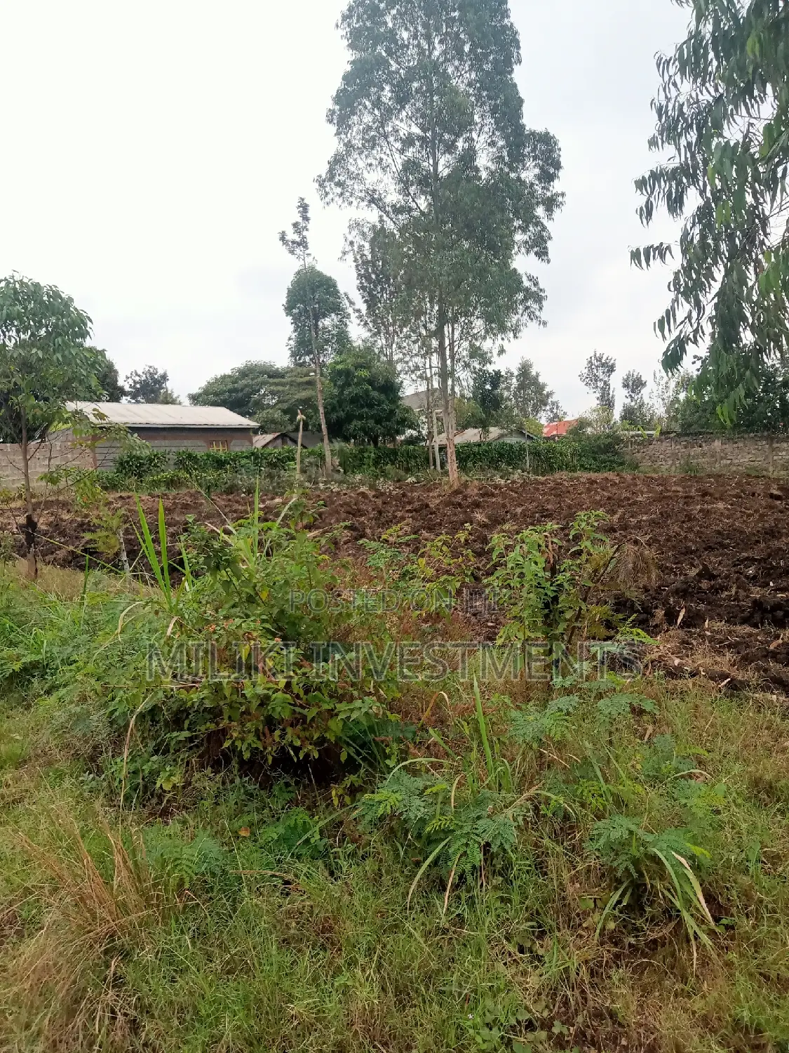 40 by 80 Plots on Sale at Kabati