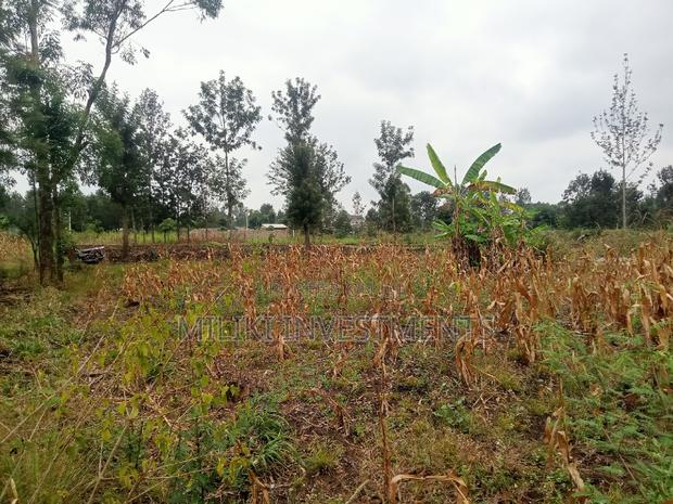 40 by 80 Plots on Sale at Kabati - thumbnail 5