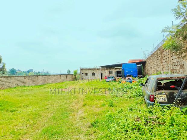 Half an Acre on Sale at Kiambu-Riabai. - main view