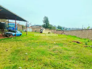 Half an Acre on Sale at Kiambu-Riabai.