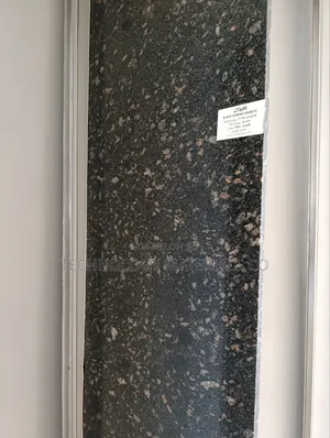 Black Aswan Granite(2.4M * 0.62M * 18mm)