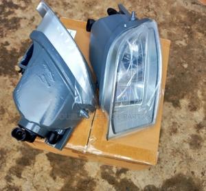 Foglamp Toyota Landcruiser Prado FJ120 2005-2013