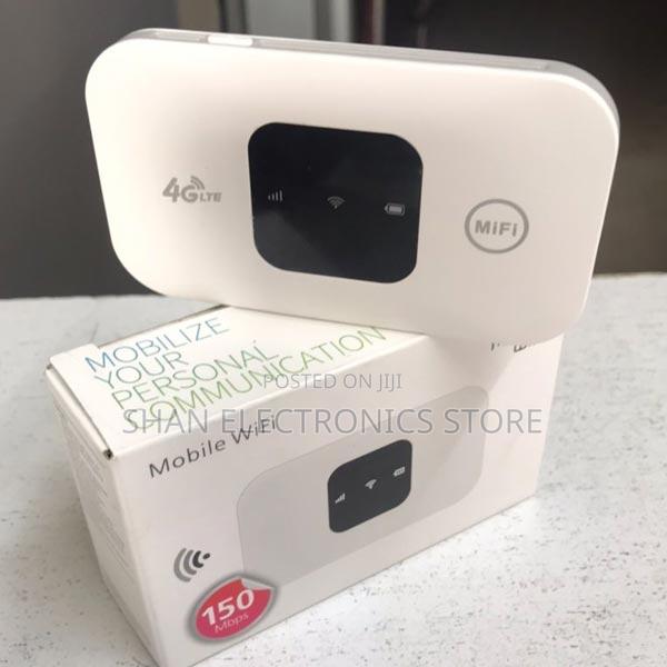 Wifi Portable 150mbps Mifi Restocked 4g Lte Mobile Wifi Mifi
