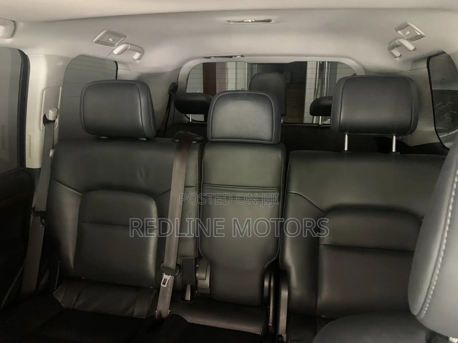 Toyota Land Cruiser 4.6 V8 ZX 2017 Matt Black