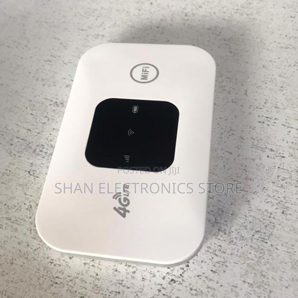 4g Mifi Internet Router Supports All Networks- Cut Price-