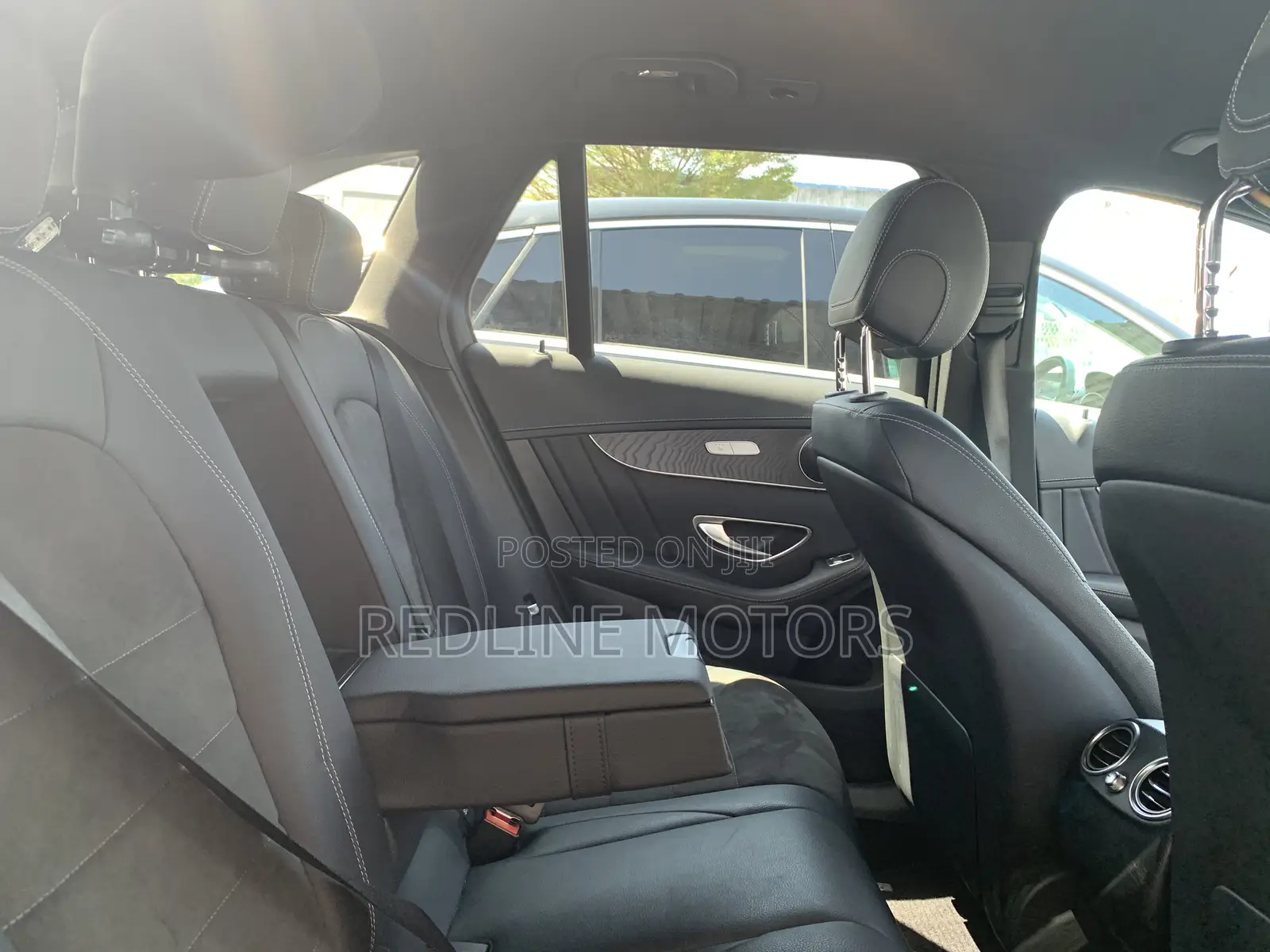 Mercedes-Benz GLC-Class 2018 Silver