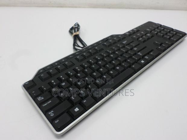 Dell Business Multimedia Keyboard - KB522