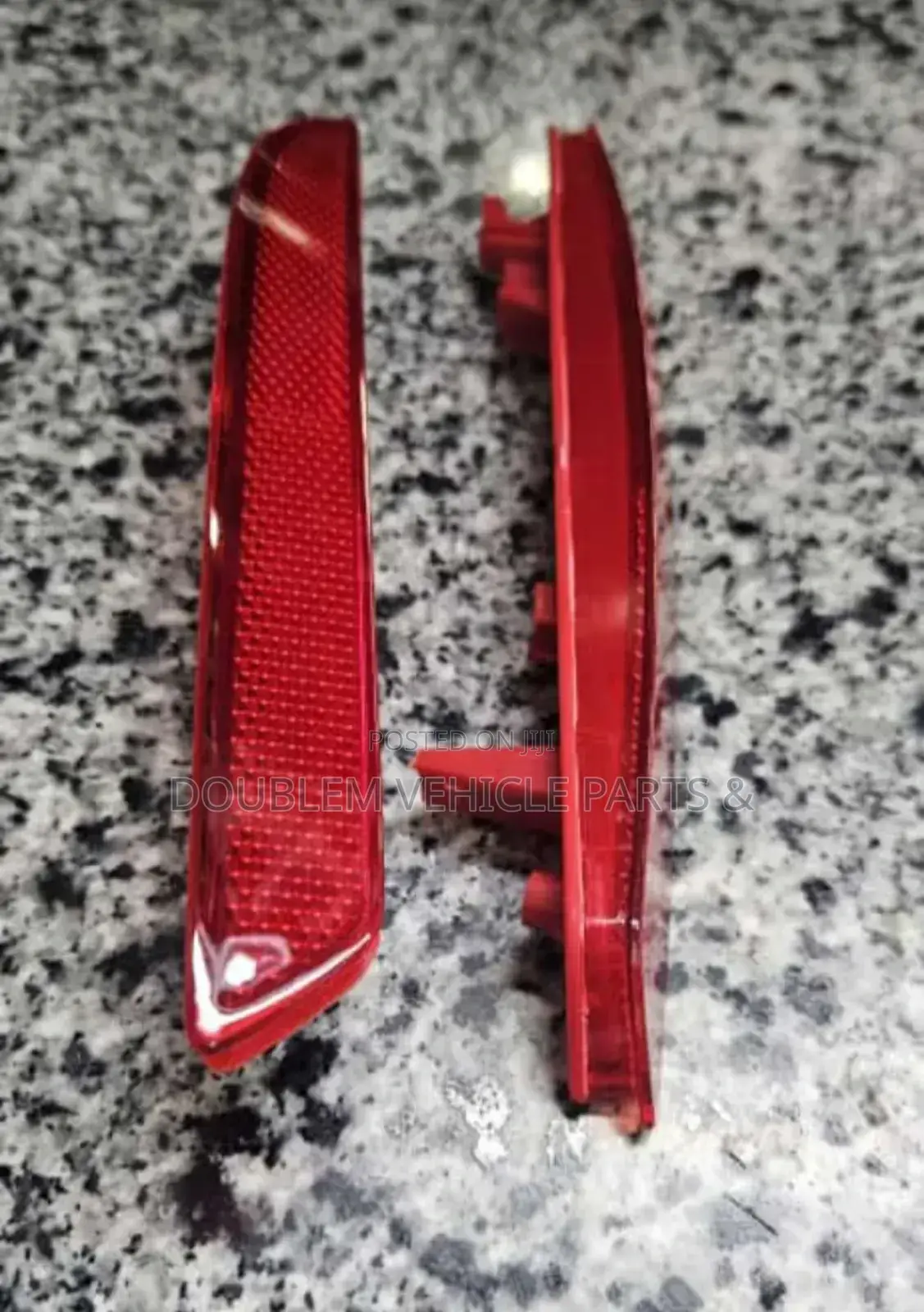 Rear Bumper Reflector Honda Fit 2010