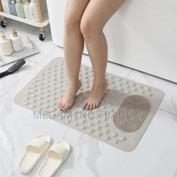 Non Slip Bath Mat / Shower Mat Size 70 Cm *36 Cm - thumbnail 3