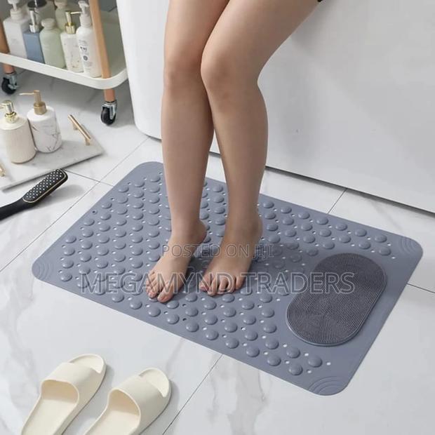 Non Slip Bath Mat / Shower Mat Size 70 Cm *36 Cm - thumbnail 4