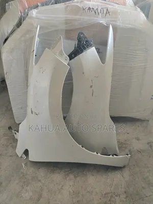 Harrier 2015/2016/2017/2018/New Model Wings/Fenders/Mudguard