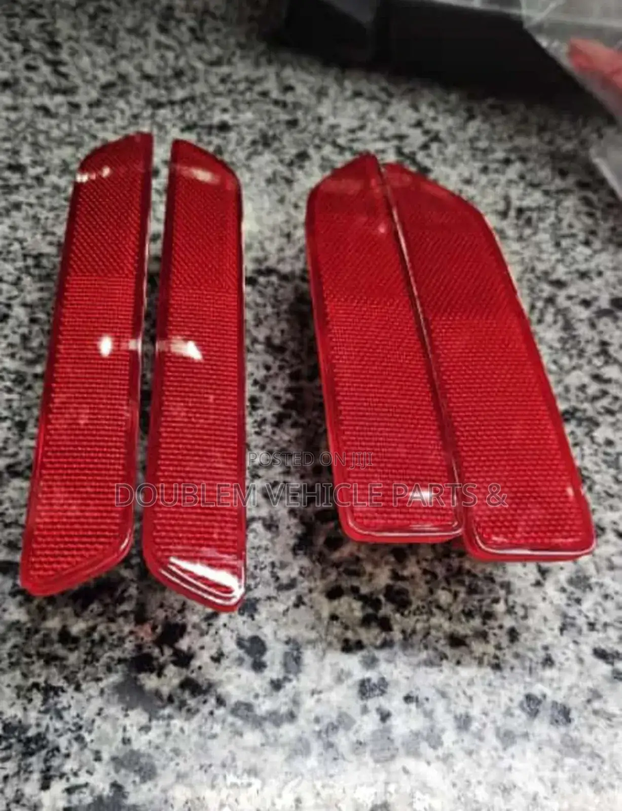 Rear Bumper Reflector Honda Crv/Cr-v