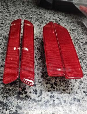 Rear Bumper Reflector Honda Crv/Cr-v - main view