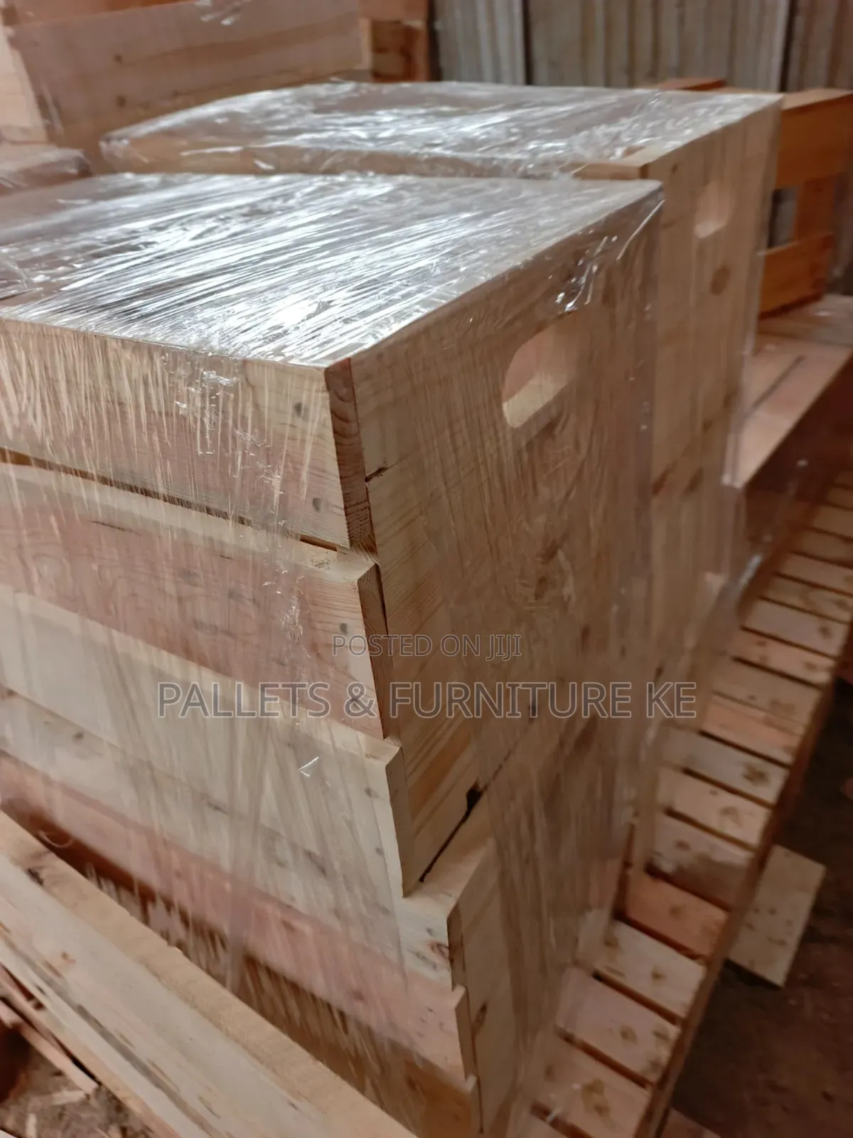 Rustic Shine Crates 089