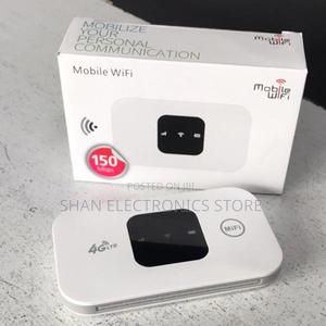 Home Office Travel- 4g Lte Mifi Router