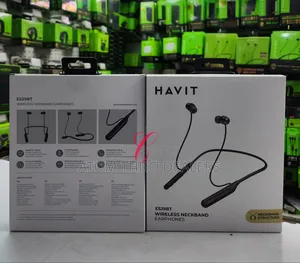 Havit E529BT Wireless Neckbands