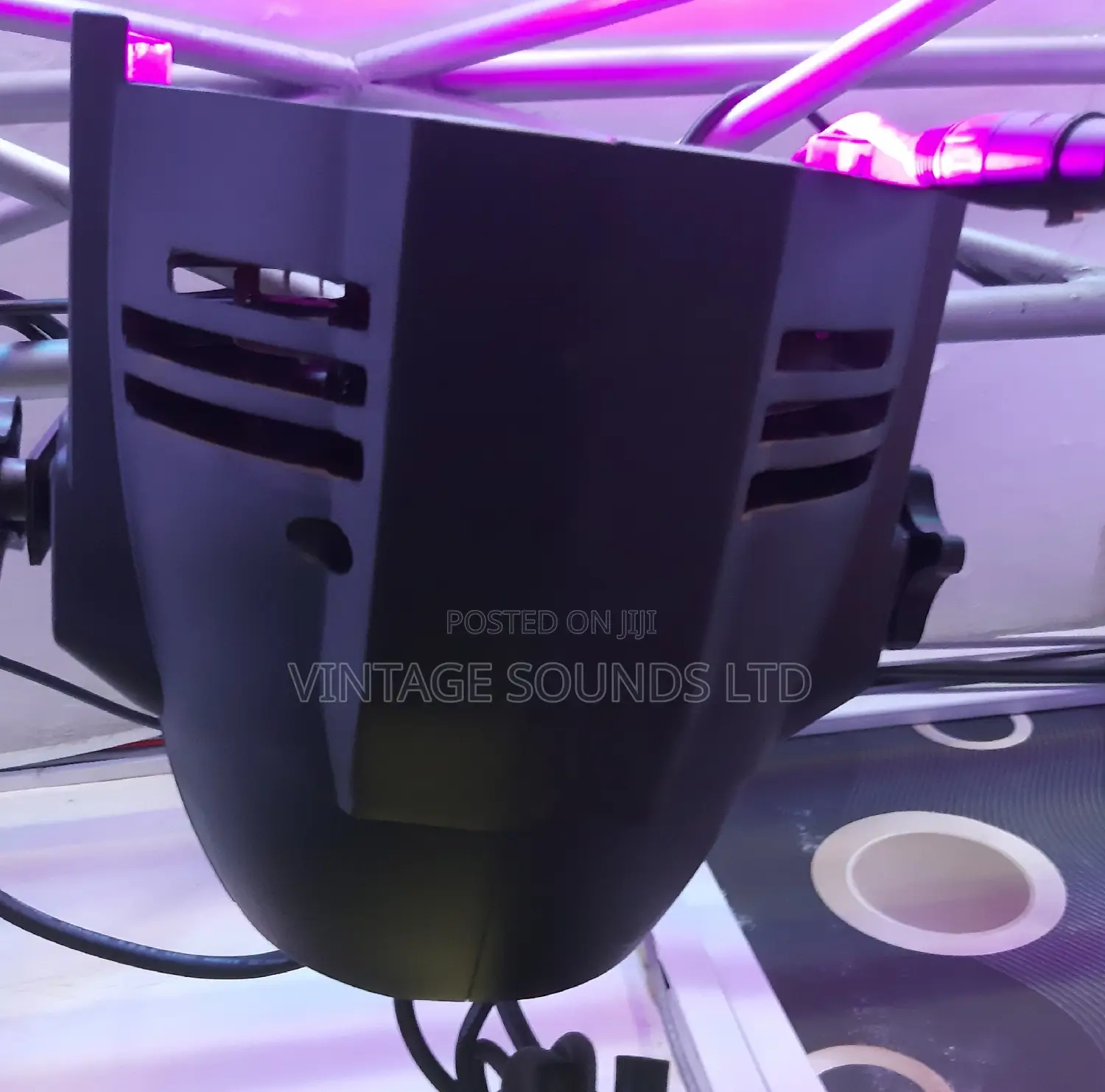 Led Stage Lights