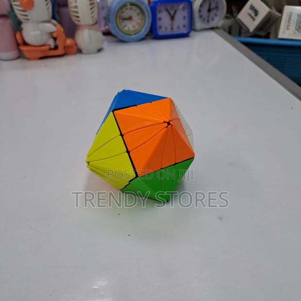 3d Magic Cube - main view