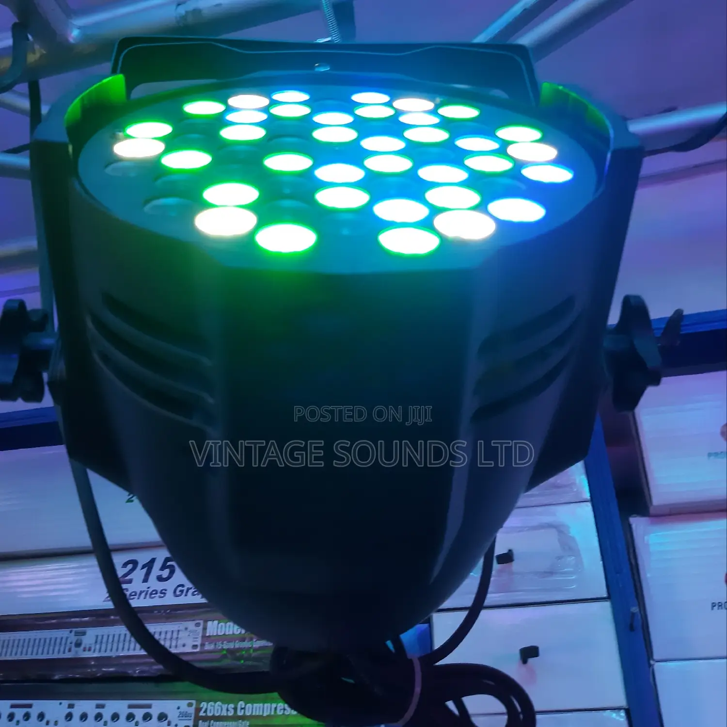Led Stage Lights