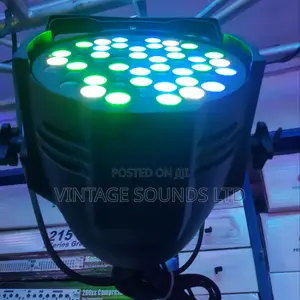 Led Stage Lights