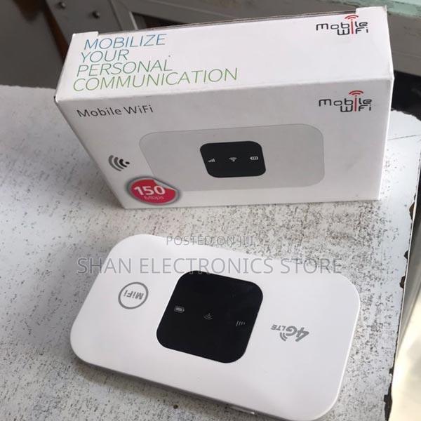 Pocket Wifi Hotspot,4g Lte Wifi Router, 150mbps Portable