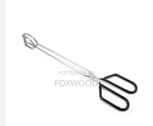 Stainless Steel Meat Tong 30cm