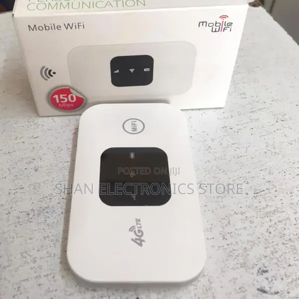 Mifi Modem Brand New 4g Lte Mobile Wifi Portable Wifi Hotspo