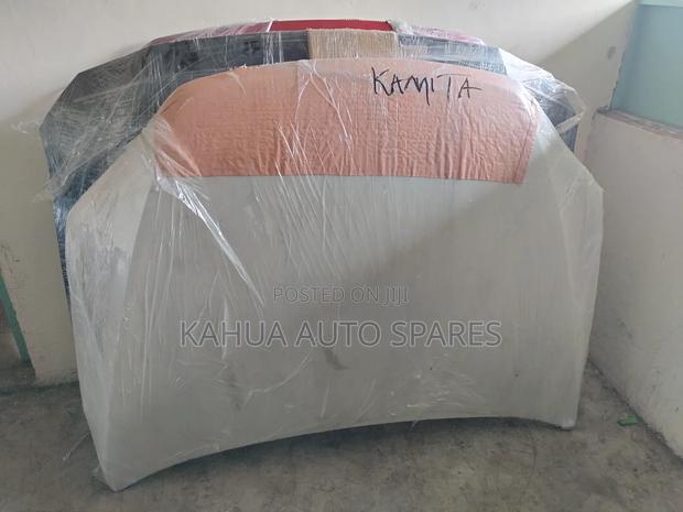 Harrier 2015/2016/2017/2018/2019/New Model Bonnet Complete