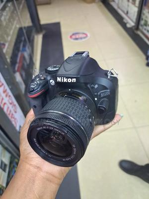 Nikon D5200 With Kit Lense 18-55mm - thumbnail 2