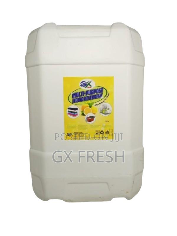 Multipurpose Liquid Soap - main view