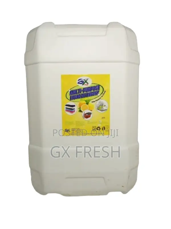 Multipurpose Liquid Soap