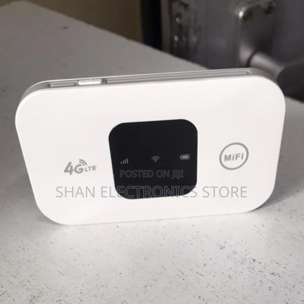 Wireless 4g Pocket Mifi Modem Top 4g Lte Mobile Wifi New - main view