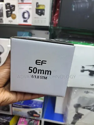 Canon 50mm 1.8stm