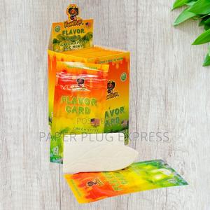 Honeypuff Green Apple Ice Mint Flavour Cards Insert Infusion - thumbnail 2