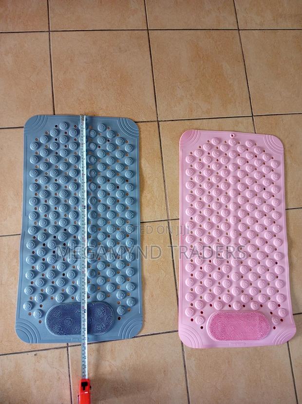 Non Slip Bath Mat / Shower Mat Size 70 Cm *36 Cm - thumbnail 7