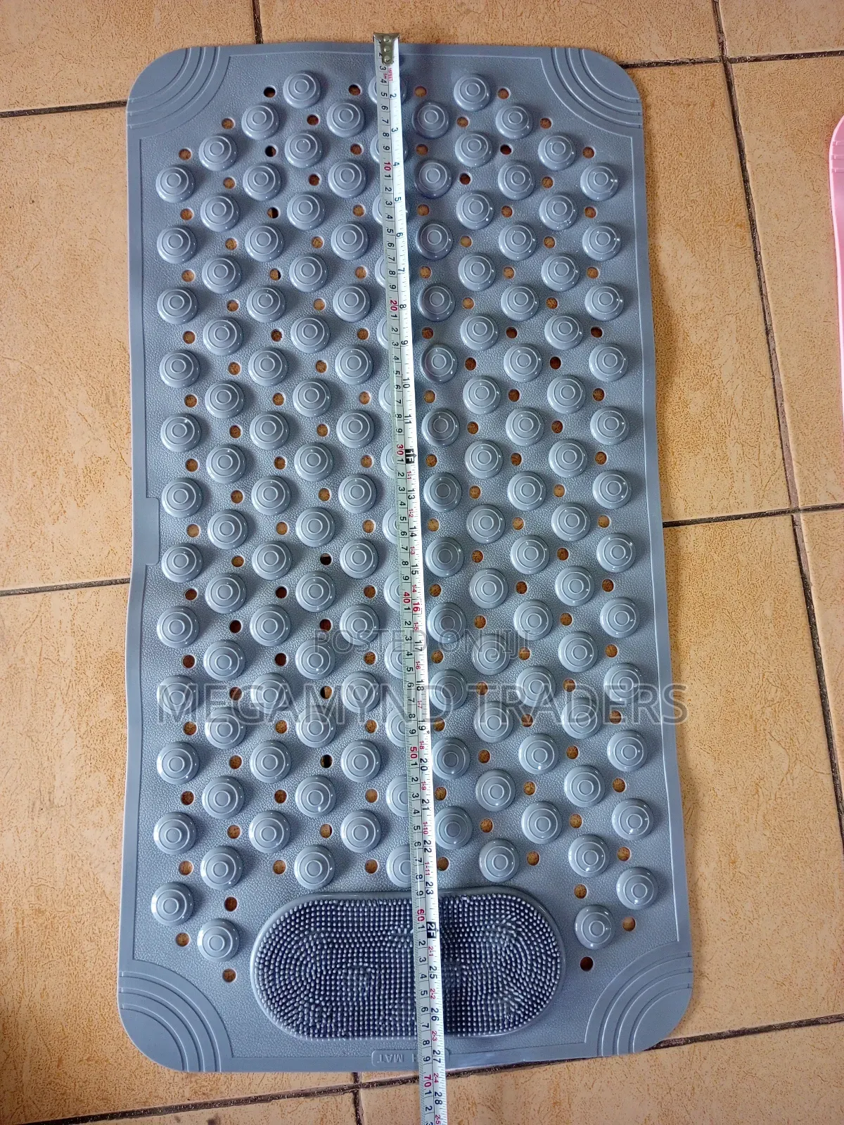 Non Slip Bath Mat / Shower Mat Size 70 Cm *36 Cm