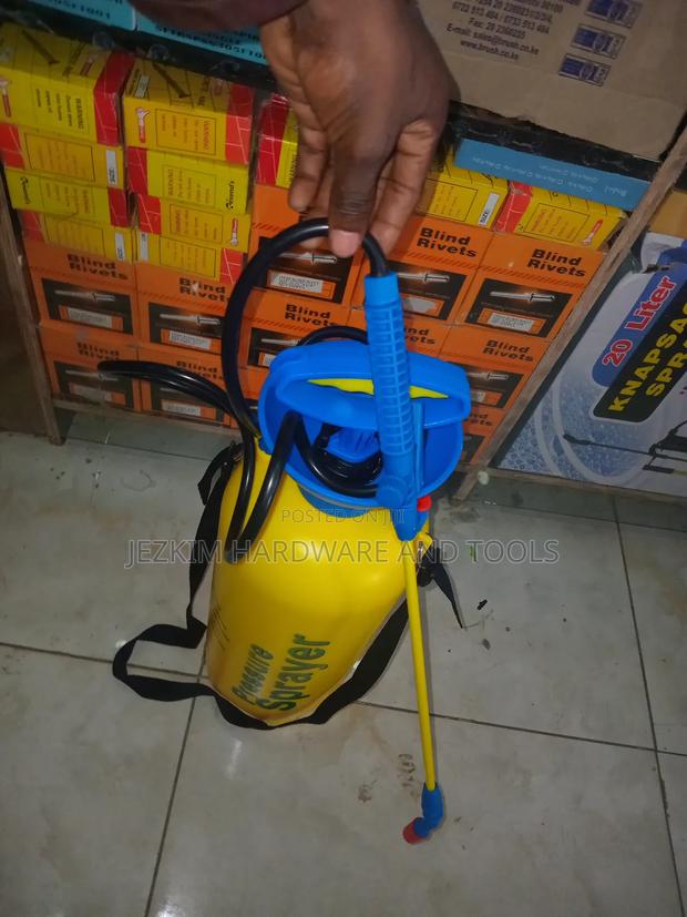 Chemical Pressure Sprayer 8ltrs - main view