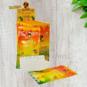 Honeypuff Lemon Ice Mint Flavour Cards Insert Infusion - thumbnail 2